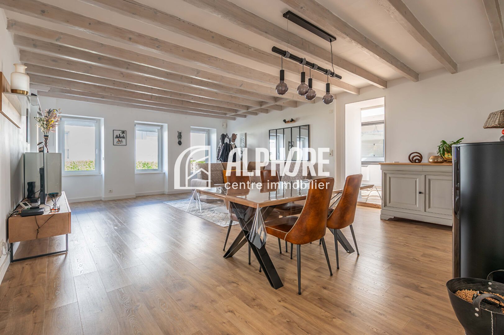 Maison à vendre, 141m², Remouillé