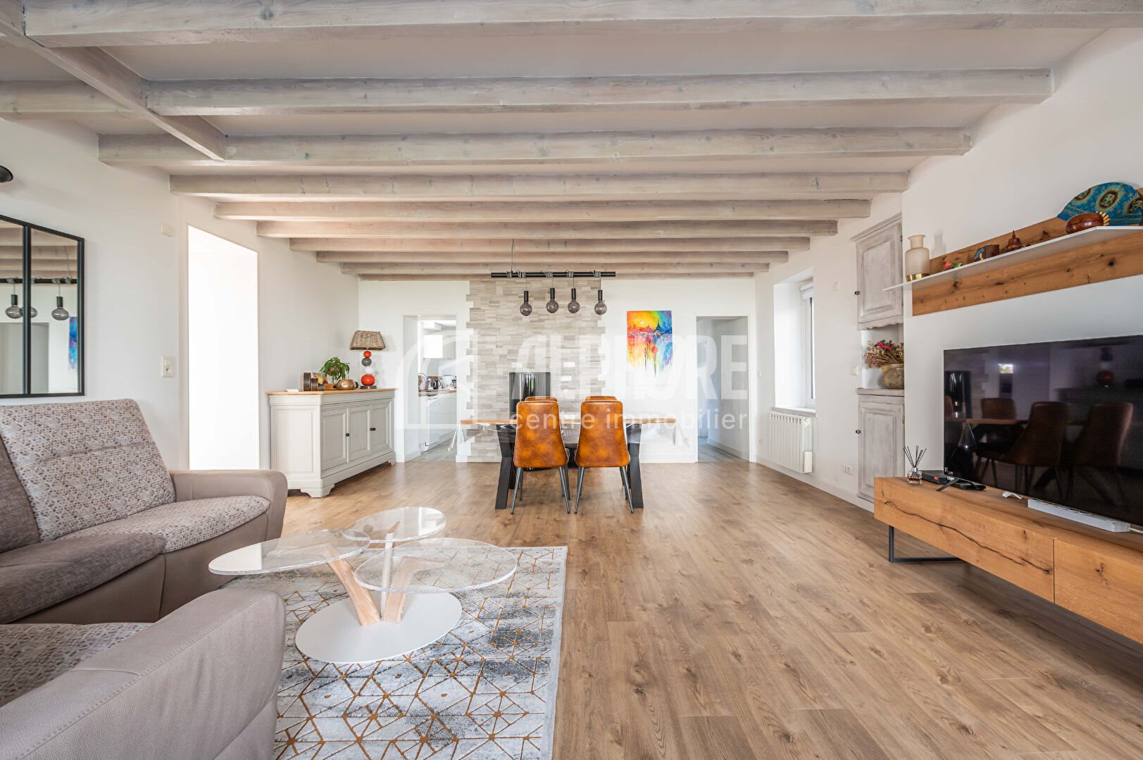 Maison à vendre, 141m², Remouillé