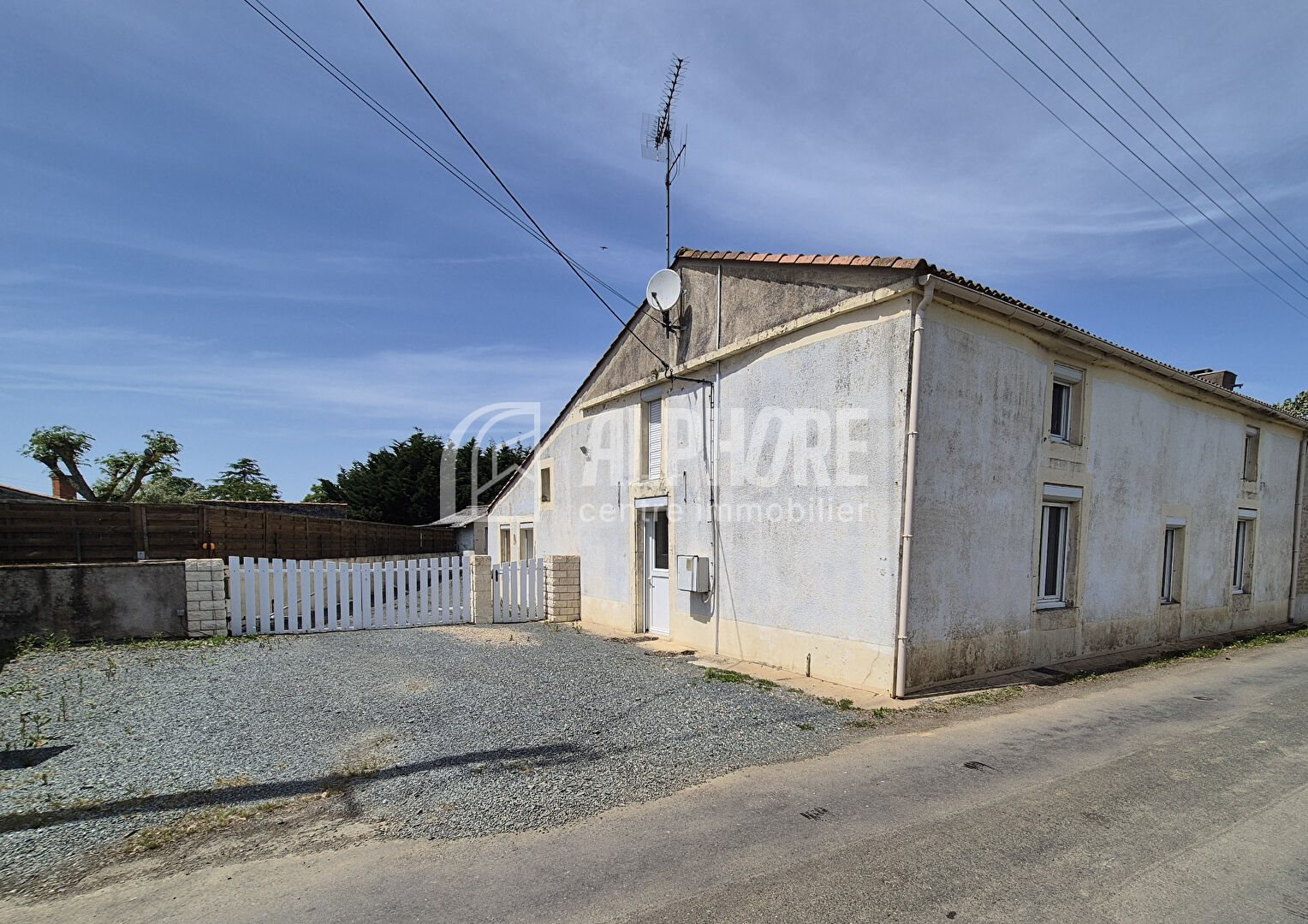 Maison à vendre, 151m², Thiré