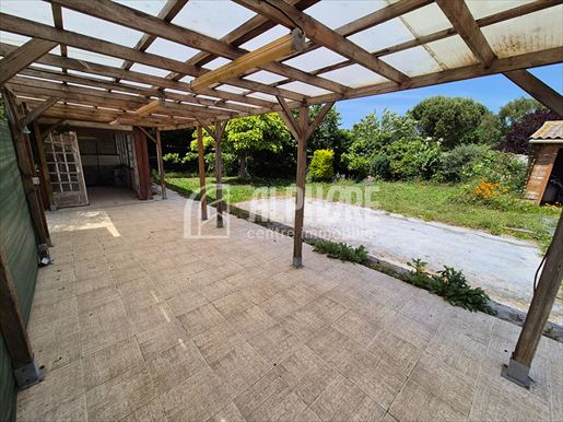 Maison 7 pièces 151 m² · à Thiré · 151 m² · 165 500 €