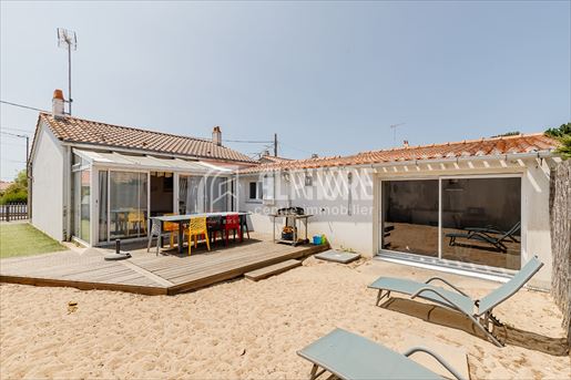 Maison 5 pièces 110 m² · à Saint-Hilaire-de-Riez · 110 m² · 344 900 €