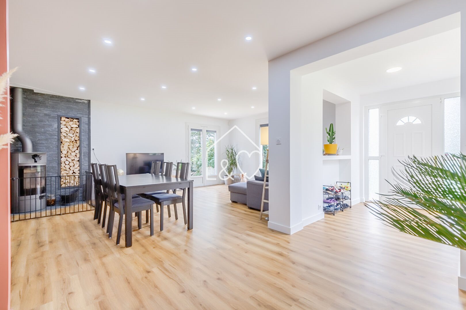 Maison à vendre, 157m², Aubigny-Les Clouzeaux