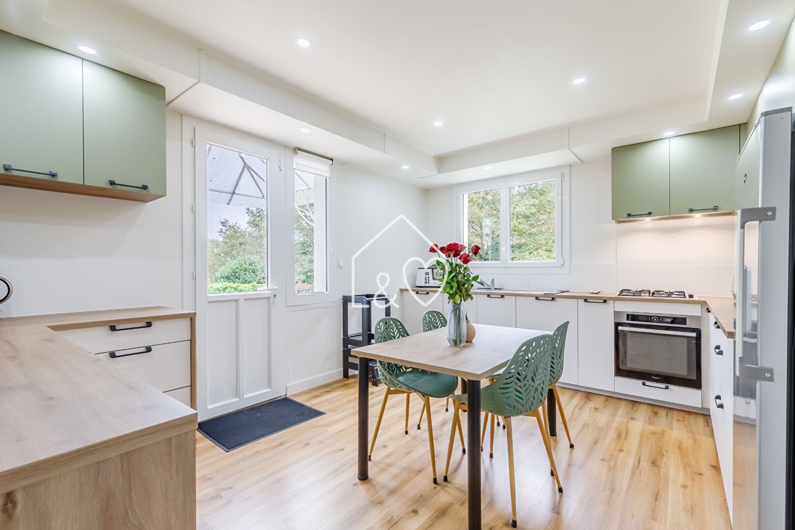 Maison à vendre, 157m², Aubigny-Les Clouzeaux