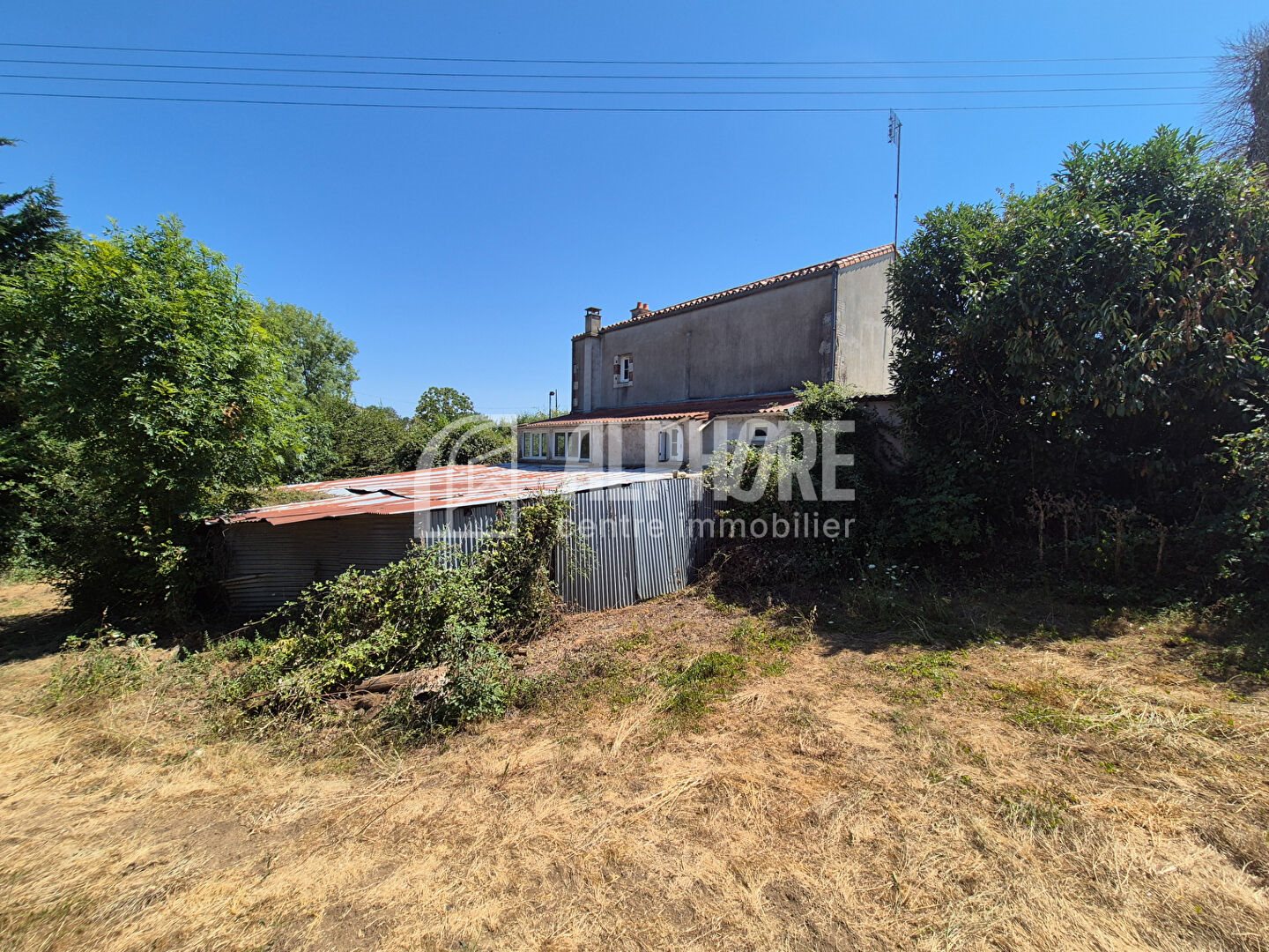 Maison à vendre, 100m², Bournezeau