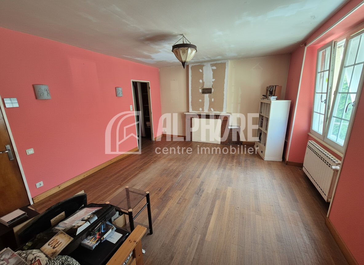 Maison à vendre, 100m², Bournezeau