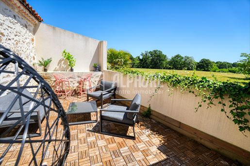Maison 4 pièces 109 m² · à La Chaize-le-Vicomte · 109 m² · 194 900 €