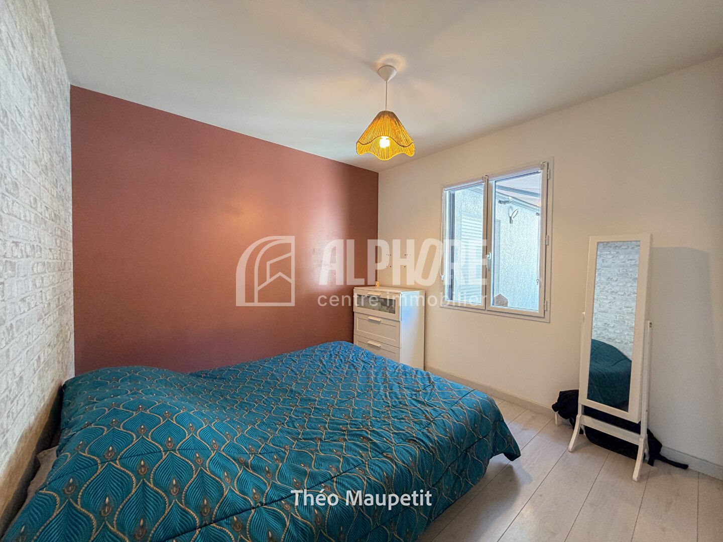 Maison à vendre, 97m², Nesmy