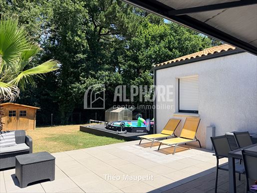 Maison 5 pièces 97 m² · à Nesmy · 97 m² · 265 000 €
