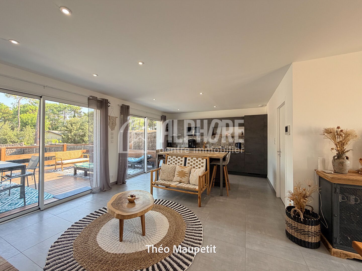 Maison à vendre, 106m², Saint-Jean-de-Monts