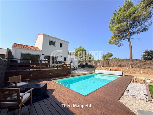 Maison 5 pièces 106 m² · à Saint-Jean-de-Monts · 106 m² · 468 000 €