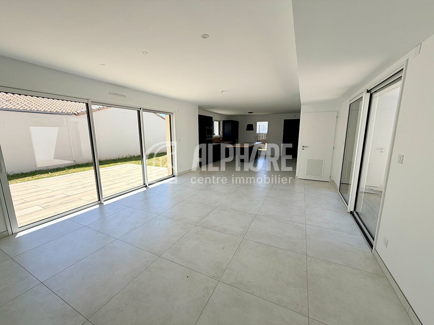 Maison à vendre, 109m², Saint-Hilaire-la-Forêt