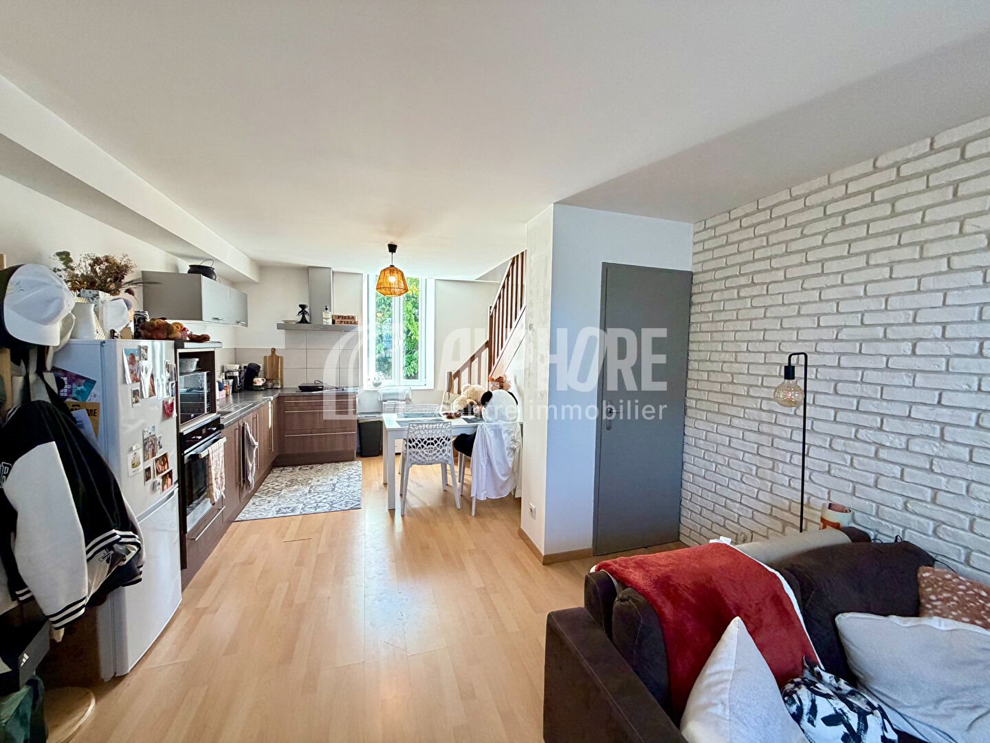 Appartement à vendre, 38m², La Roche-sur-Yon