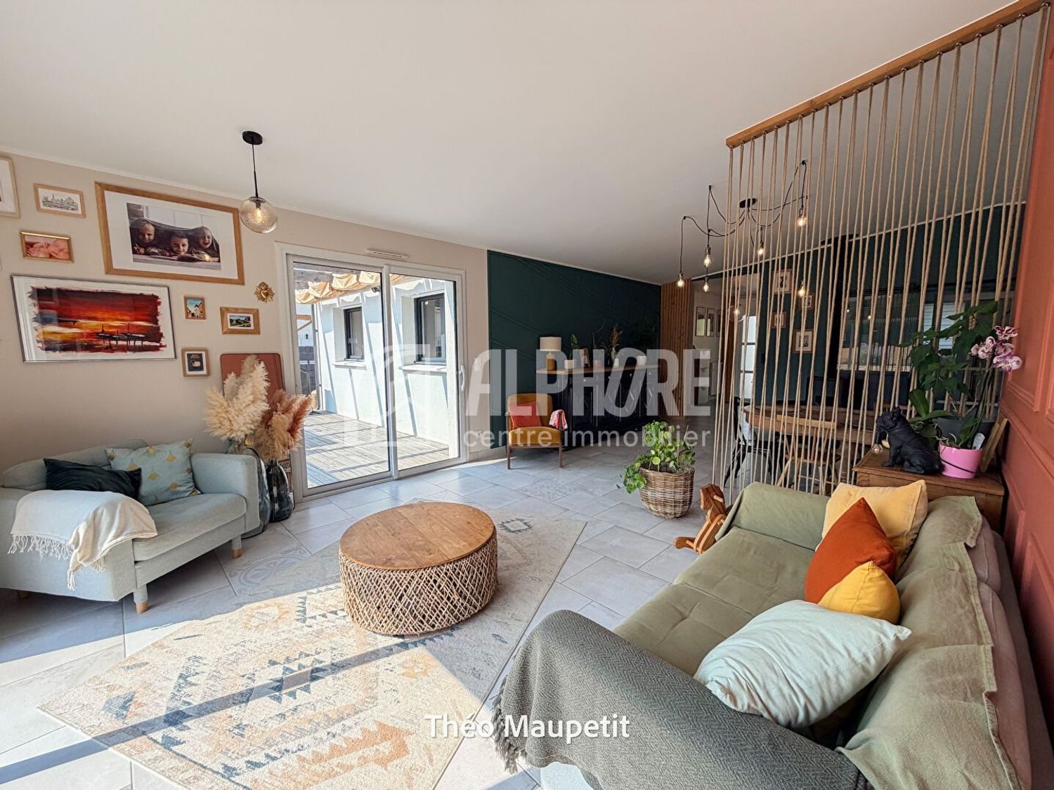 Maison à vendre, 131m², La Roche-sur-Yon