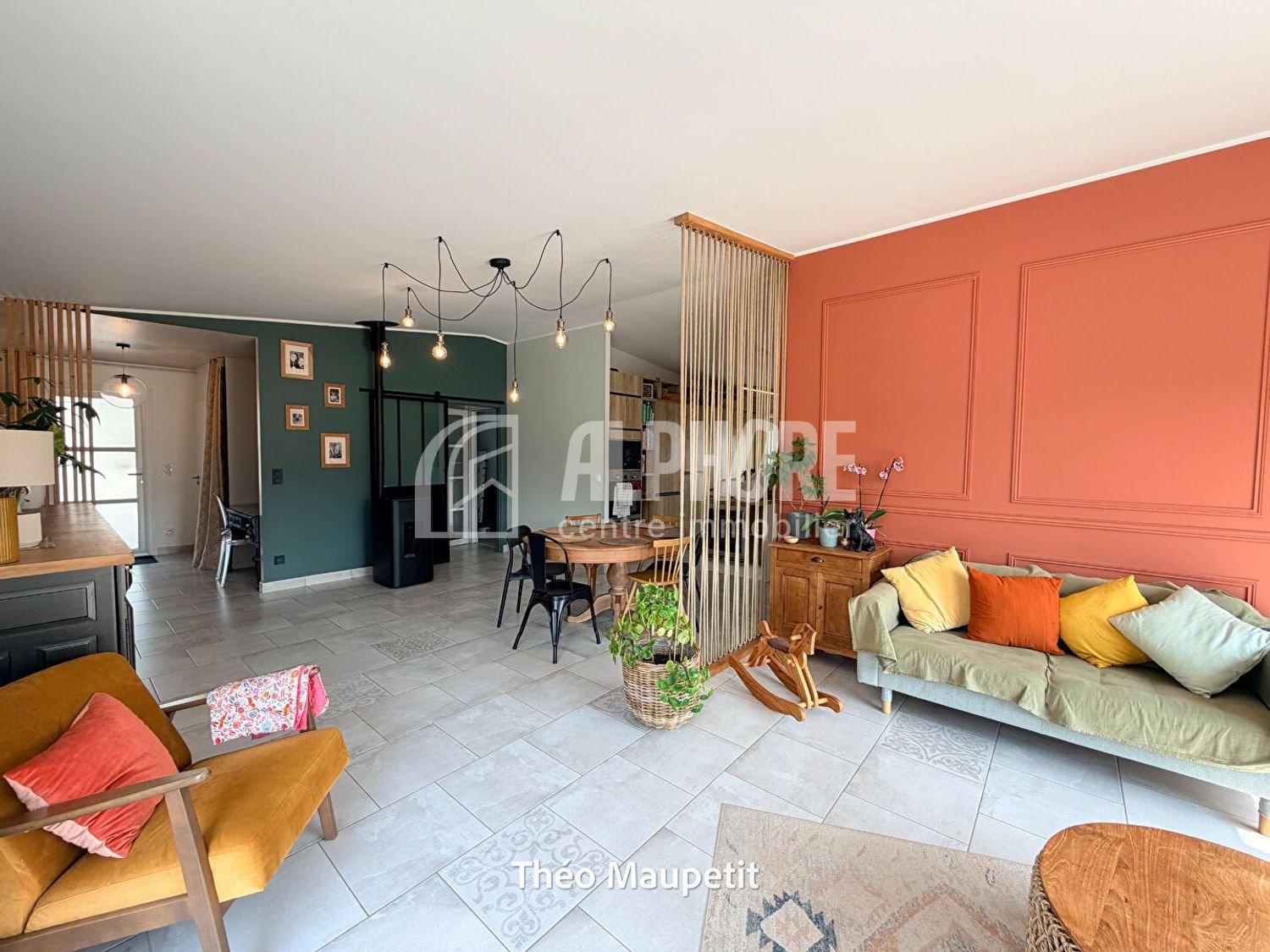 Maison à vendre, 131m², La Roche-sur-Yon