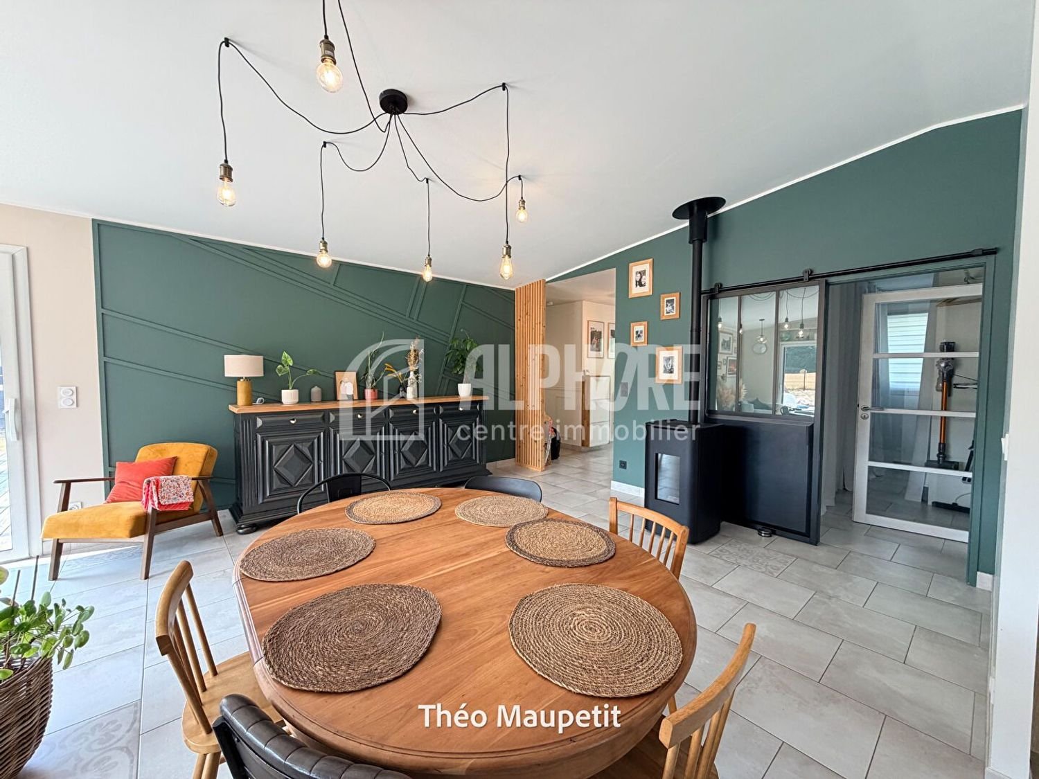 Maison à vendre, 131m², La Roche-sur-Yon