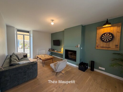 Maison 5 pièces 114 m² · à Aubigny-les Clouzeaux · 114 m² · 349 000 €
