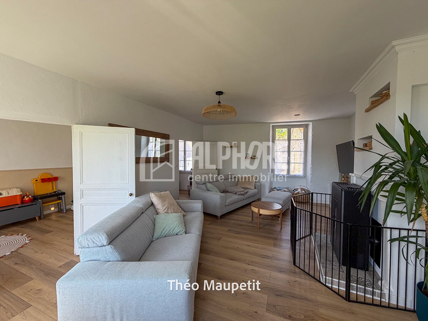 Maison à vendre, 135m², Mareuil-sur-Lay-Dissais