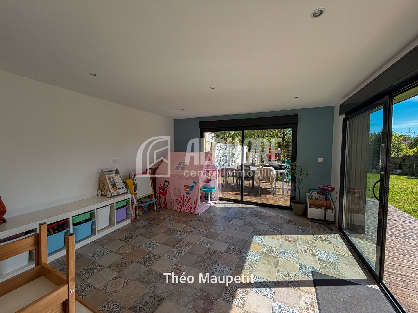 Maison à vendre, 135m², Mareuil-sur-Lay-Dissais