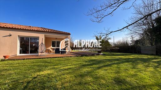 Maison 4 pièces 98 m² · à Le Champ-Saint-Père · 98 m² · 260 000 €