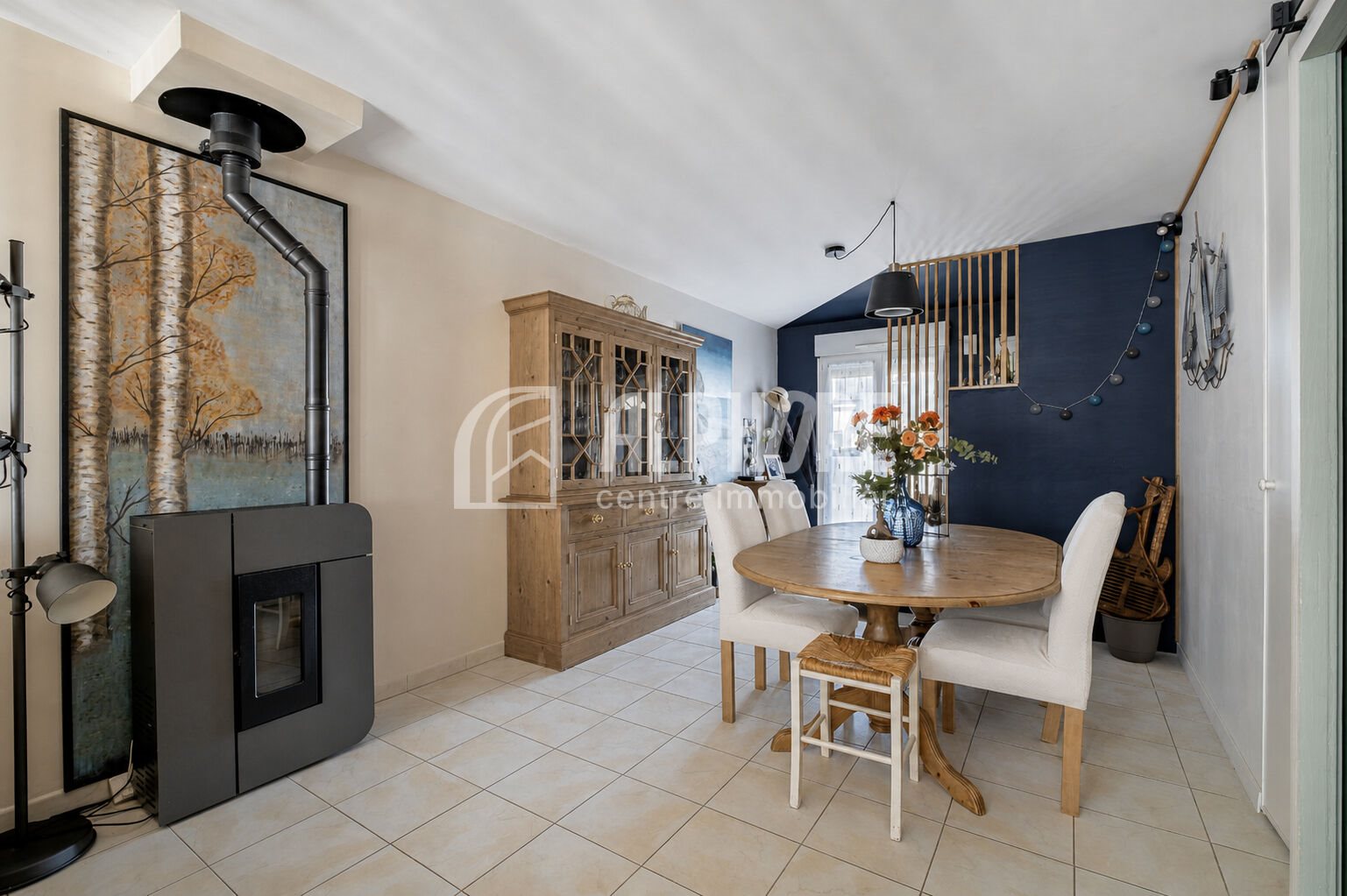 Maison à vendre, 86m², Saint-André-des-Eaux
