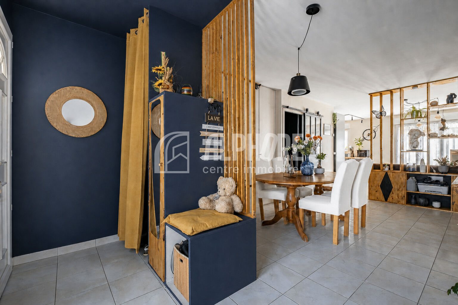 Maison à vendre, 86m², Saint-André-des-Eaux