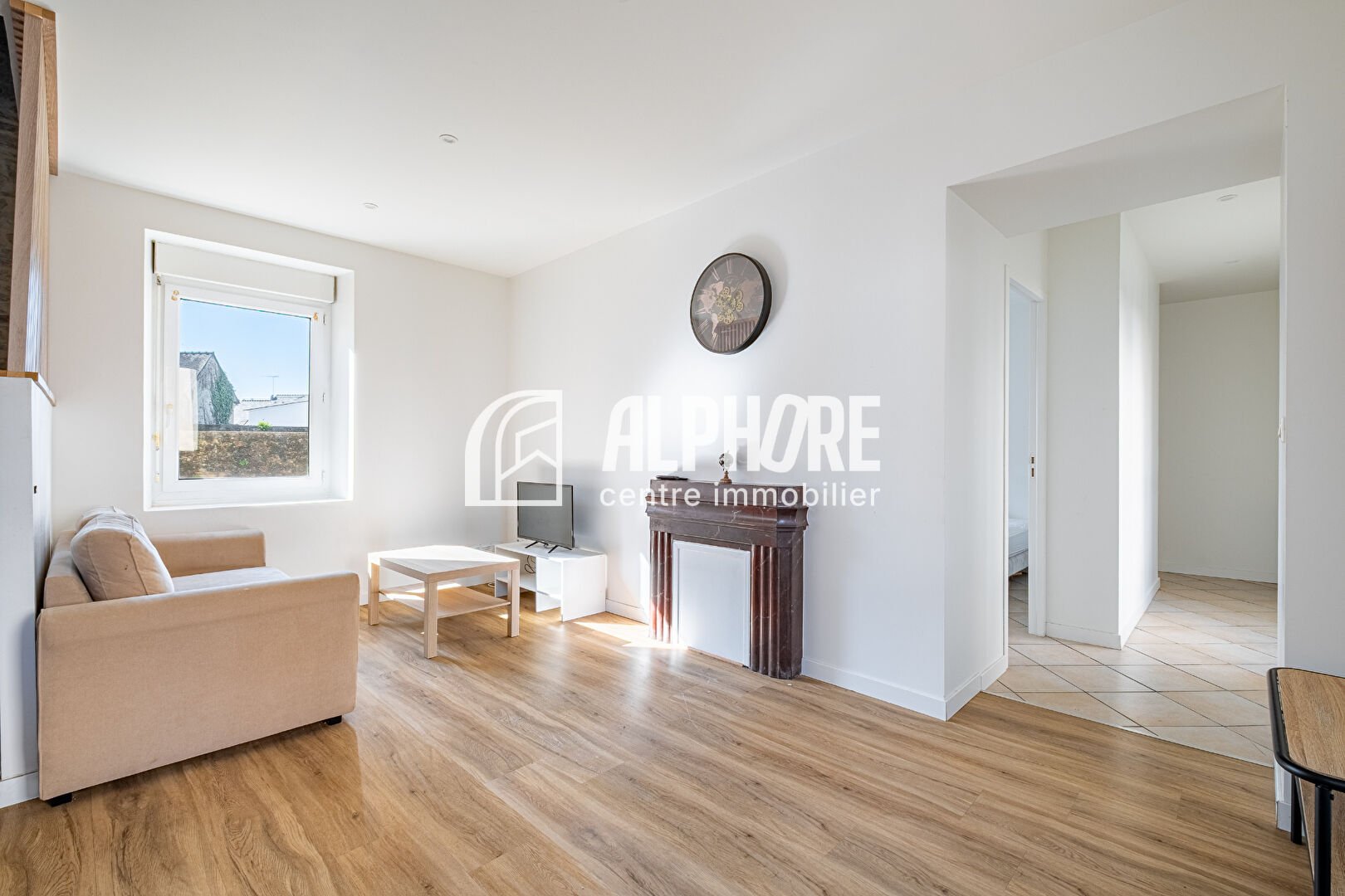Maison à vendre, 110m², La Chapelle-des-Marais