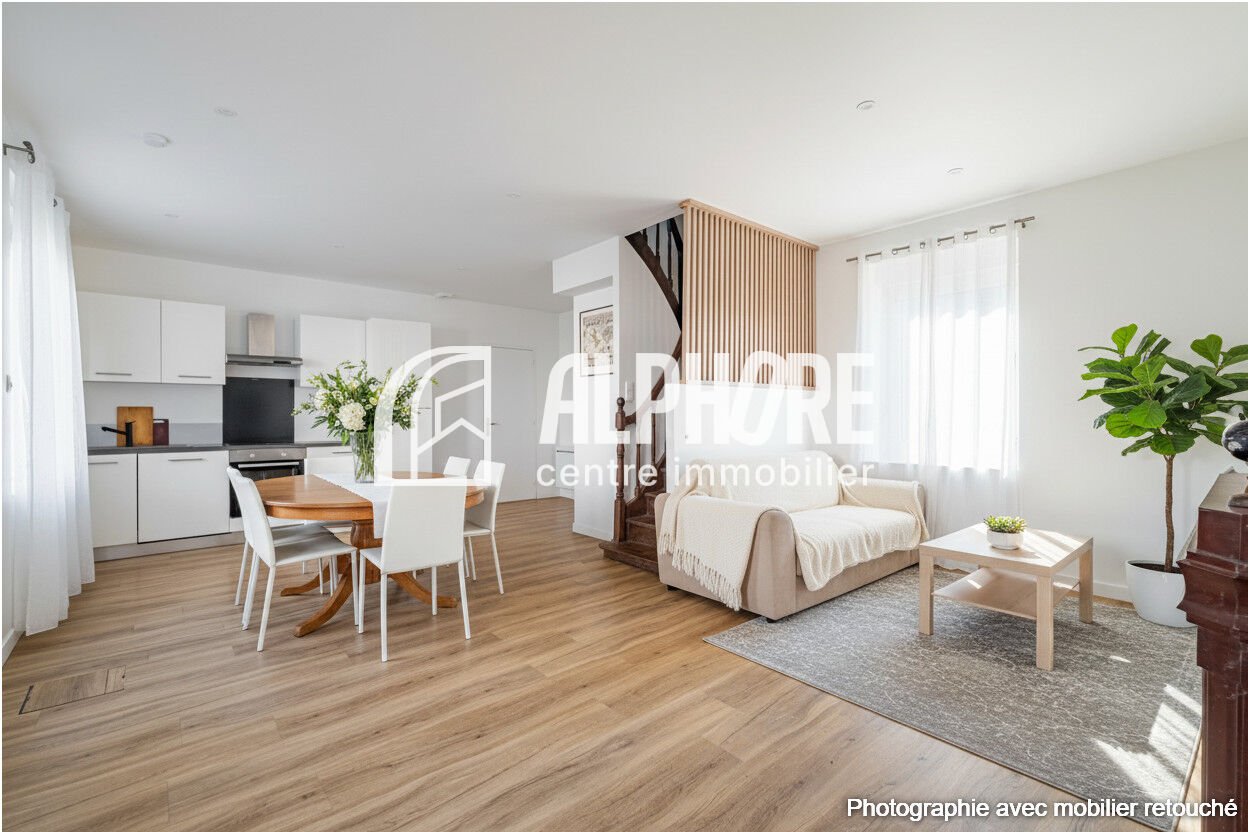Maison à vendre, 110m², La Chapelle-des-Marais