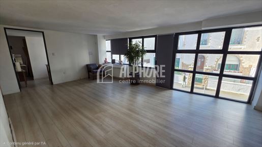 Local commercial 3 pièces 65 m² · à Saint-Nazaire · 65 m² · 144 000 €