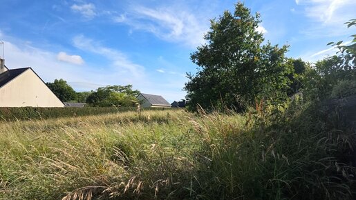 Terrain, terrain 1409 m² — Pont-Saint-Martin (Loire-Atlantique) · 346 500 €