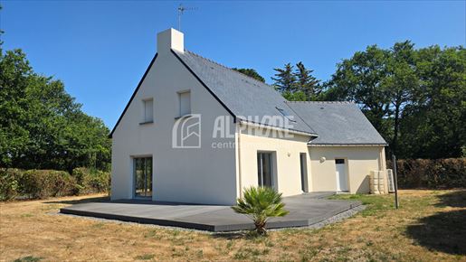 Maison 5 pièces 116 m² · à Saint-André-des-Eaux · 116 m² · 420 000 €