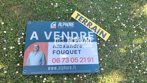 Terrain 622 m² · à Chéméré · 622 m² · 94 000 €