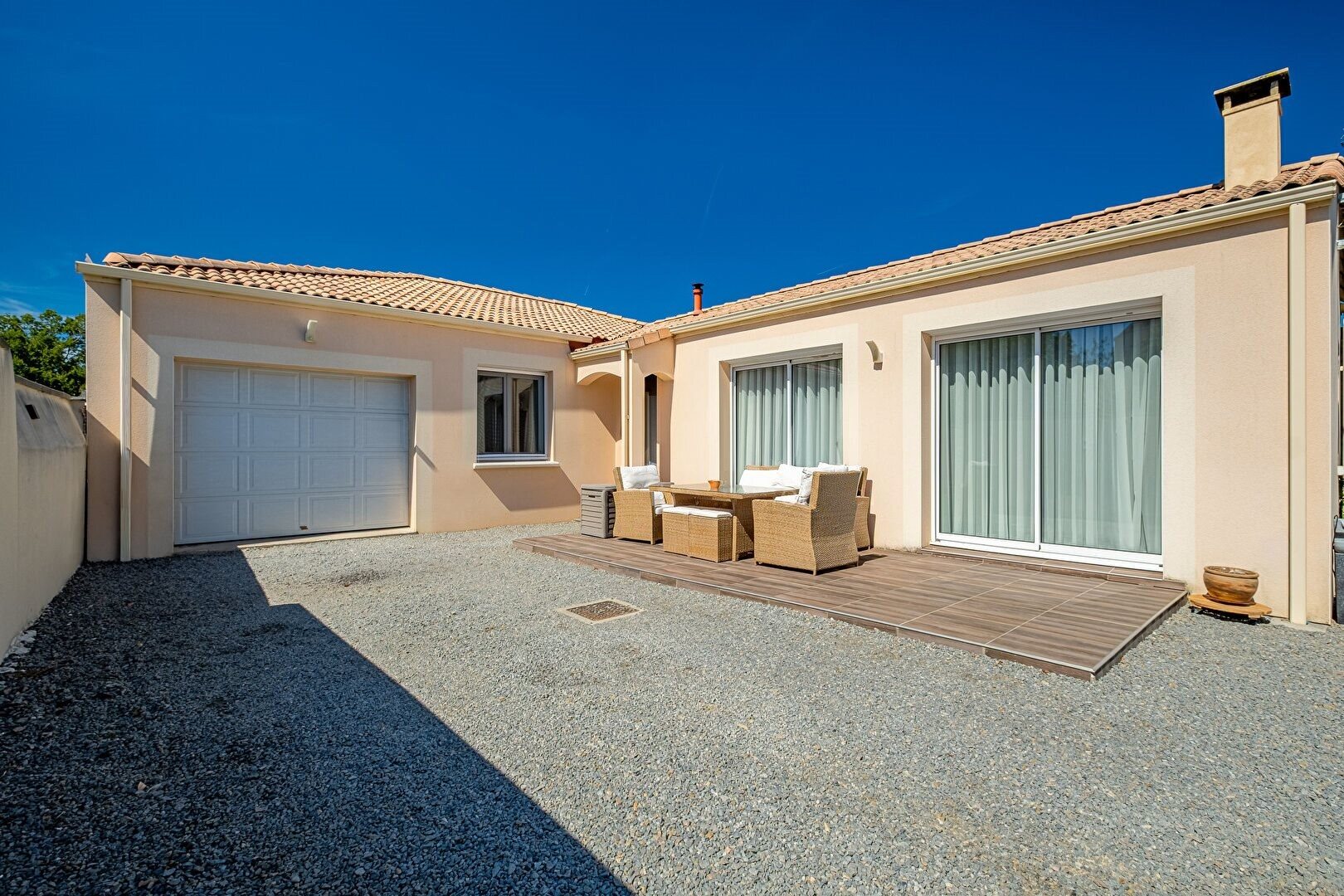 Maison à vendre, 101m², Chaumes-en-Retz