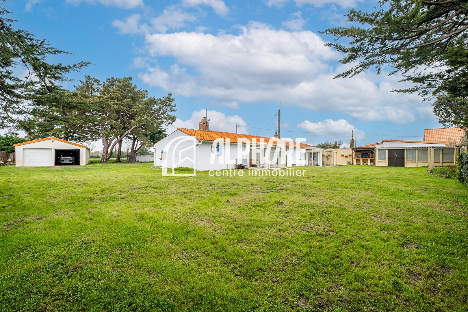 Maison à vendre, 109m², Les Moutiers-en-Retz