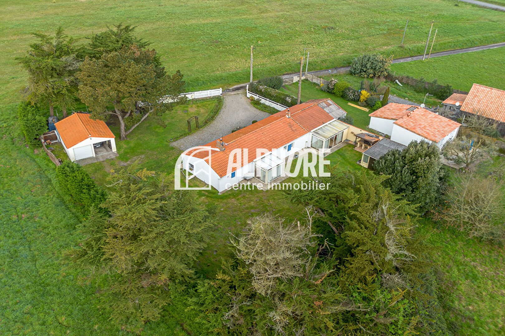 Maison à vendre, 109m², Les Moutiers-en-Retz