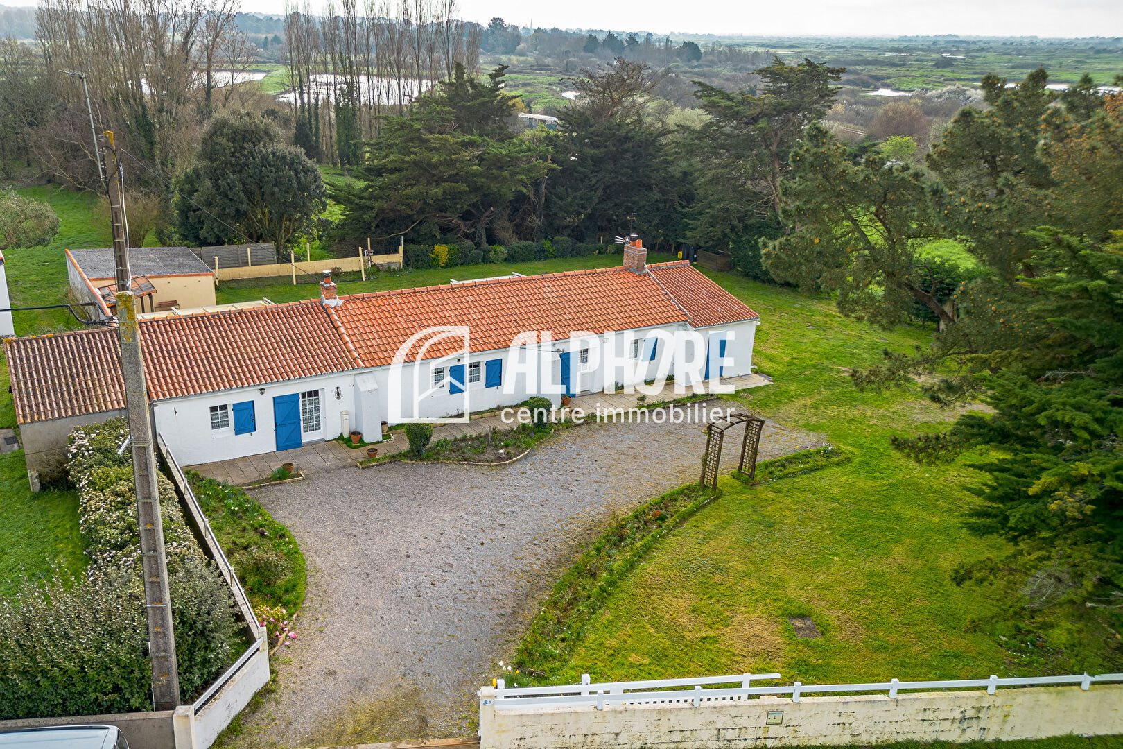 Maison à vendre, 109m², Les Moutiers-en-Retz
