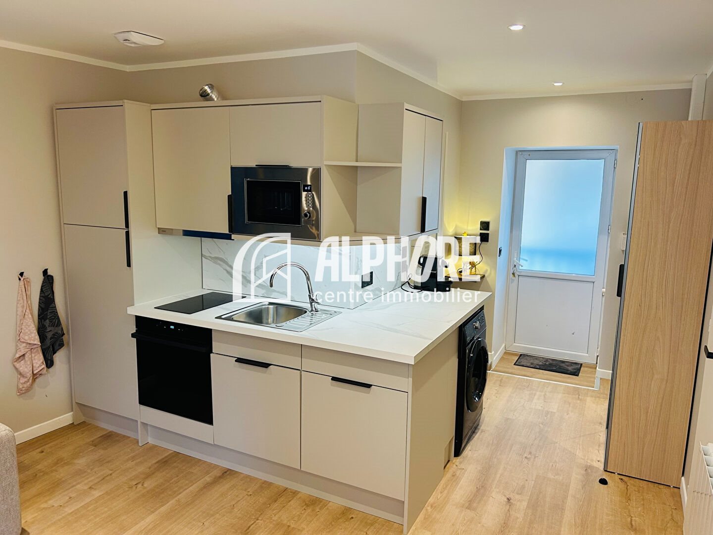 Appartement à vendre, 23m², Nantes