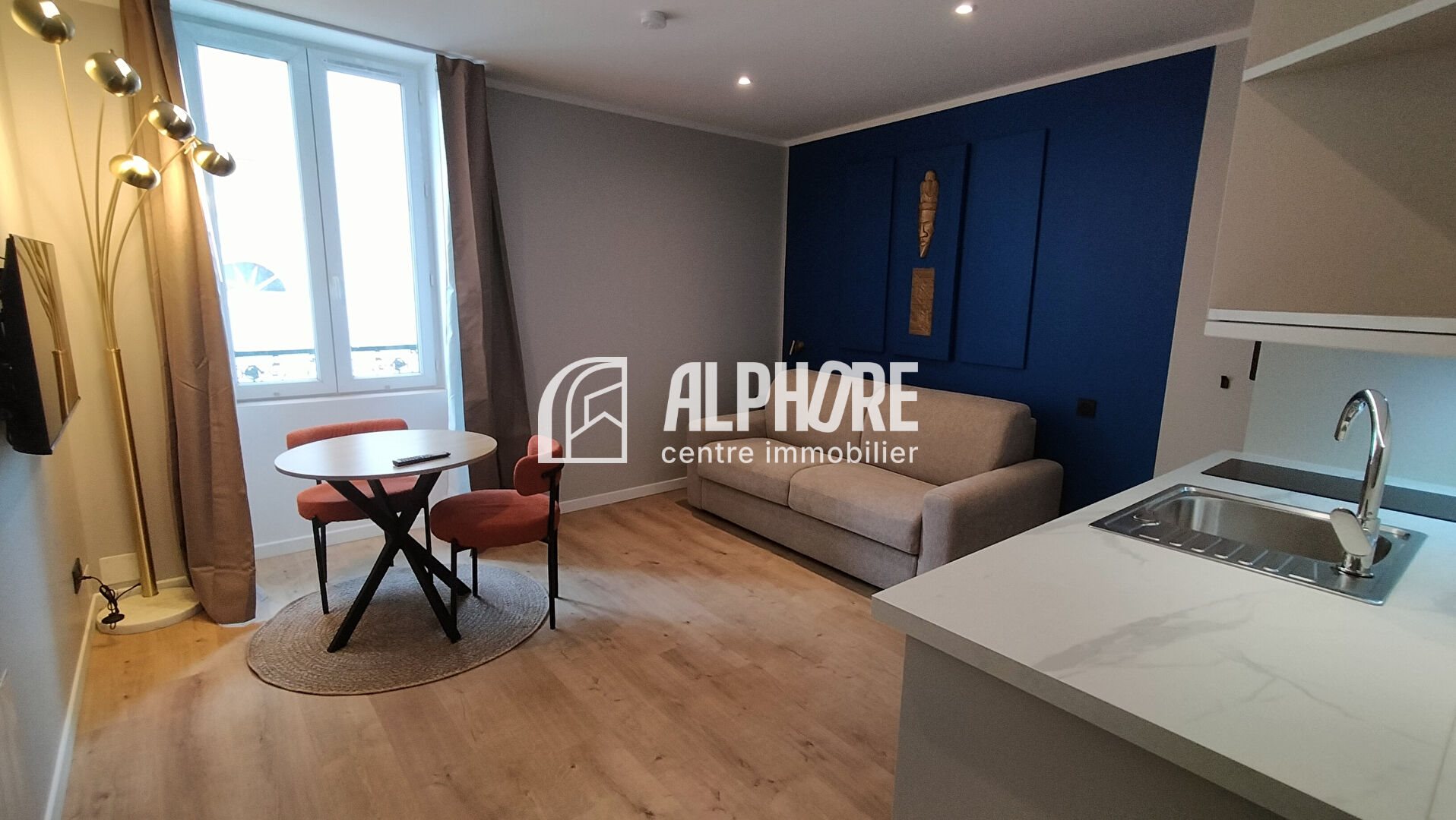Appartement à vendre, 23m², Nantes