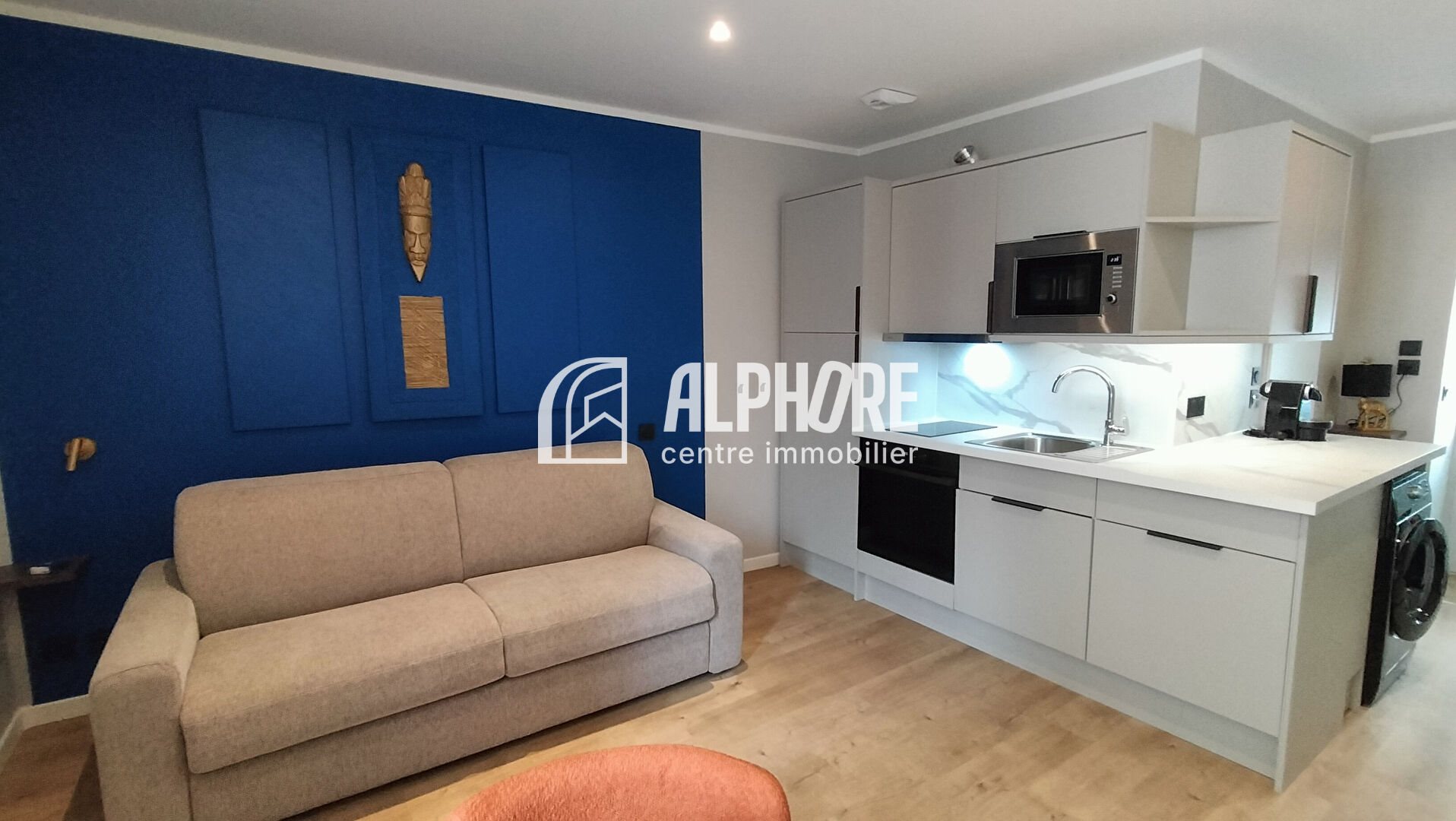 Appartement à vendre, 23m², Nantes