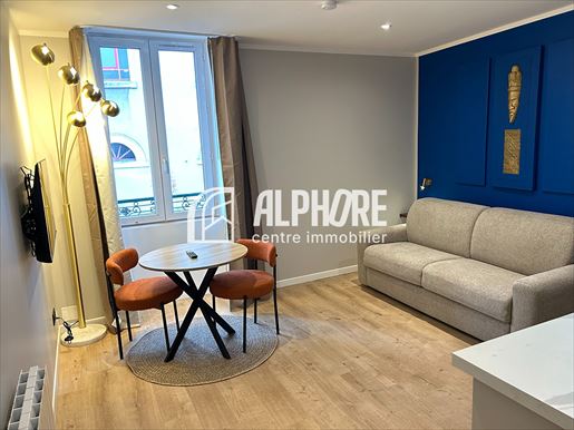 Appartement 1 pièce 23 m² · à Nantes · 23 m² · 119 000 €