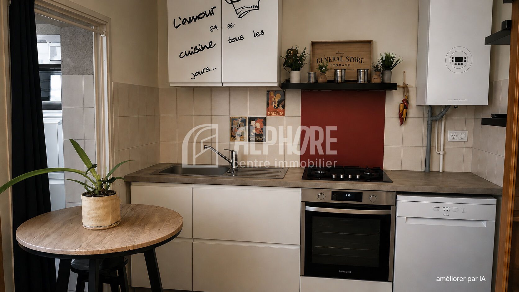 Appartement à vendre, 80m², Saint-Nazaire