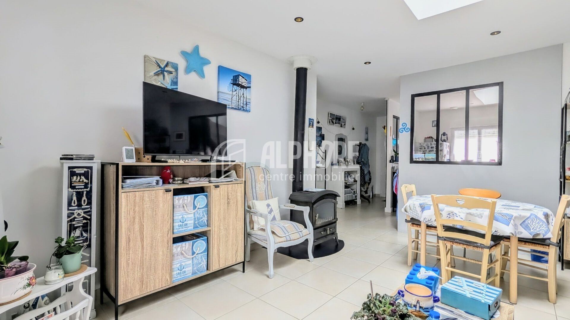 Maison à vendre, 99m², Saint-Brevin-les-Pins