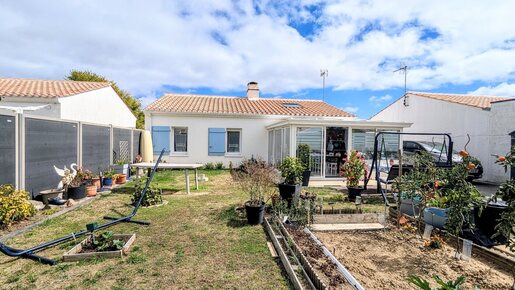 4 pièces 99 m² · à Saint-Brevin-les-Pins · 99 m² · 370 000 €