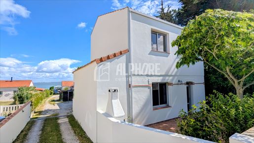 Maison 6 pièces 139 m² · à La Plaine-sur-Mer · 139 m² · 399 500 €