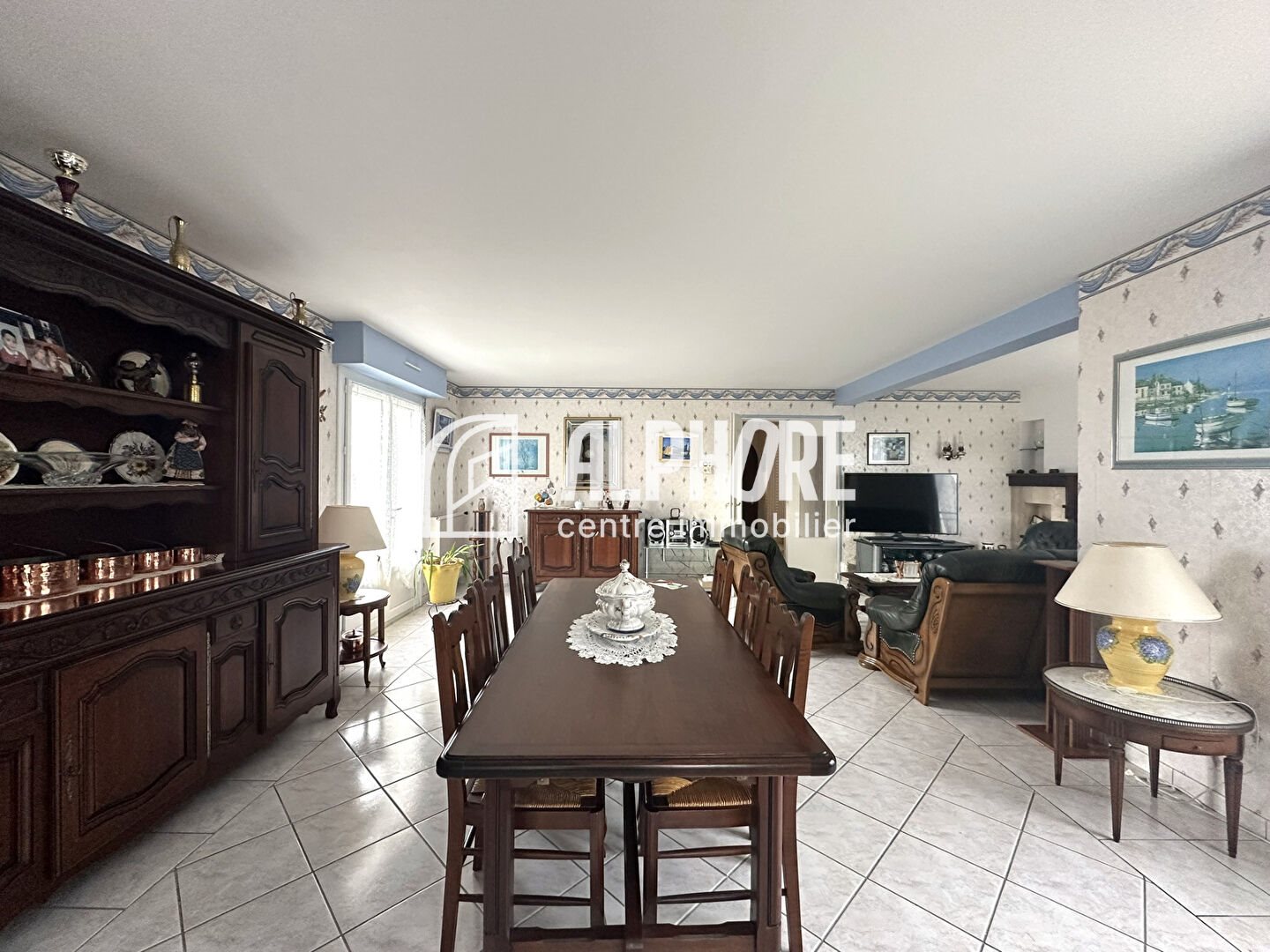 Maison à vendre, 200m², Mesquer