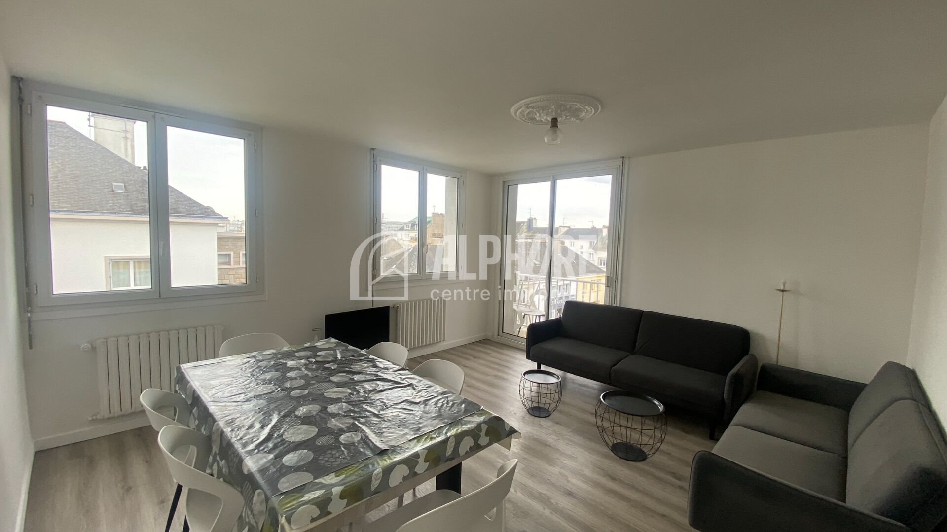 Appartement à louer, 110m², Saint-Nazaire