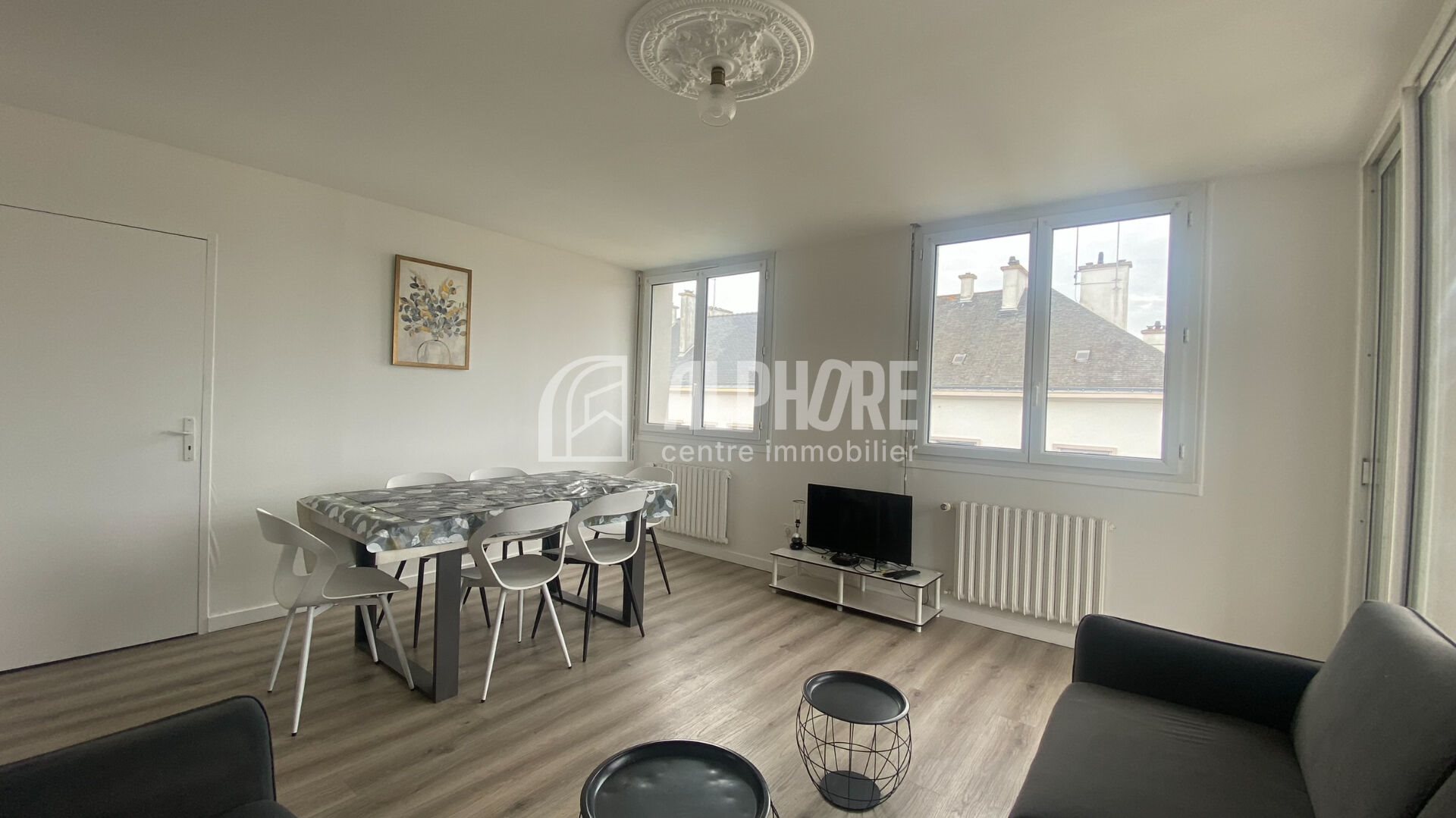 Appartement à louer, 110m², Saint-Nazaire