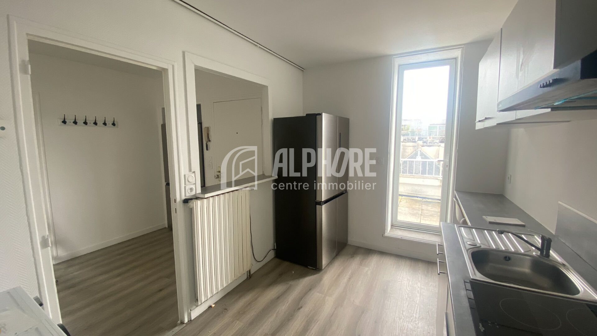 Appartement à louer, 110m², Saint-Nazaire