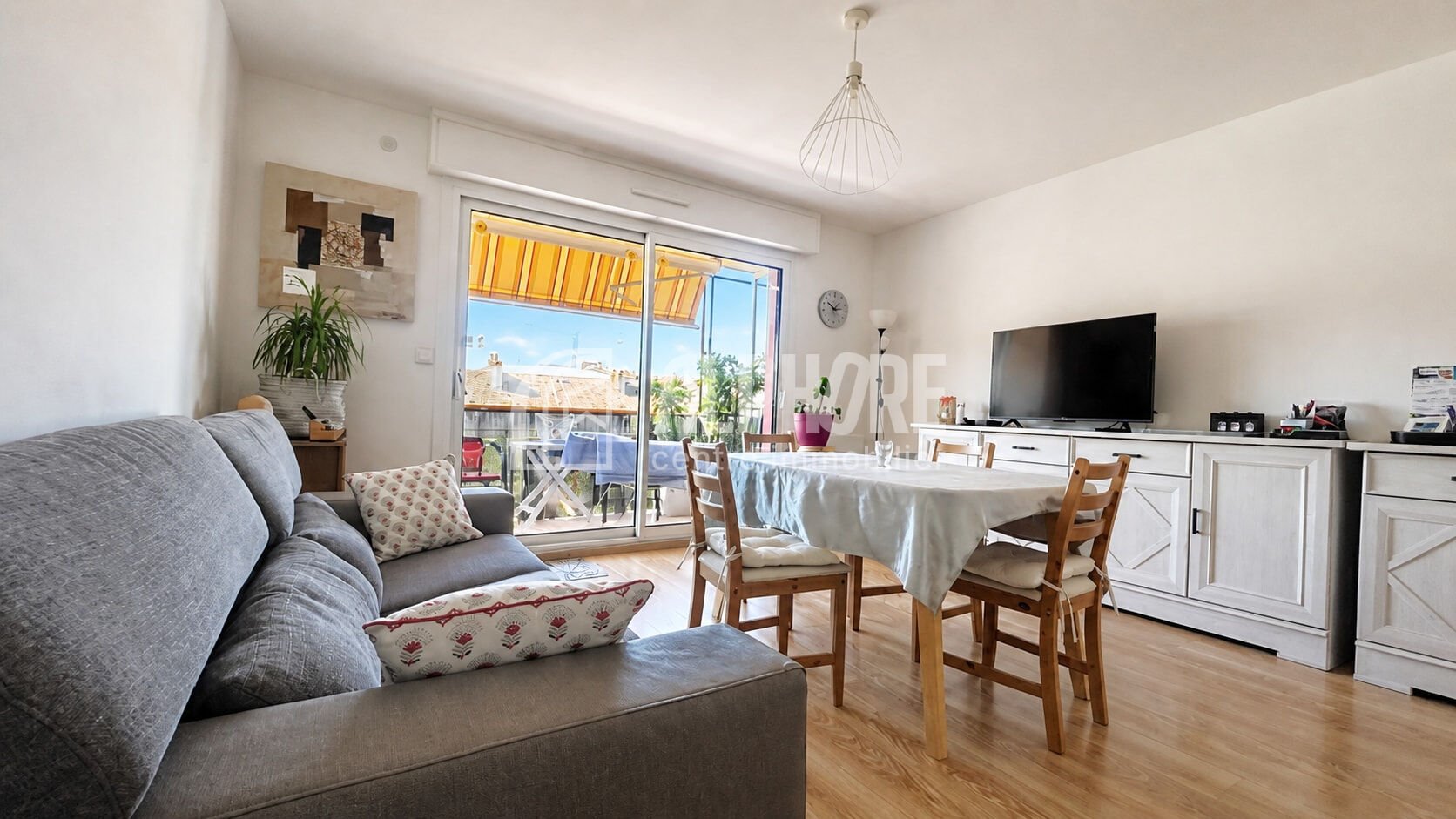 Appartement à vendre, 43m², Saint-Nazaire