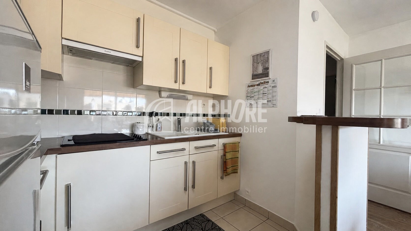 Appartement à vendre, 43m², Saint-Nazaire