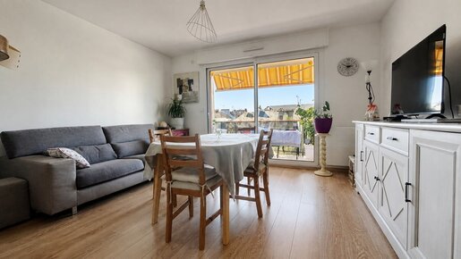 Appartement 2 pièces 43 m² · à Saint-Nazaire · 43 m² · 187 250 €